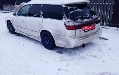 Subaru Legacy III, 2000 год, 550 000 рублей, 4 фотография