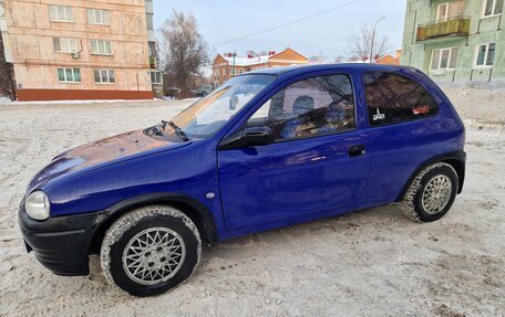 Opel Corsa B, 1998 год, 160 000 рублей, 6 фотография