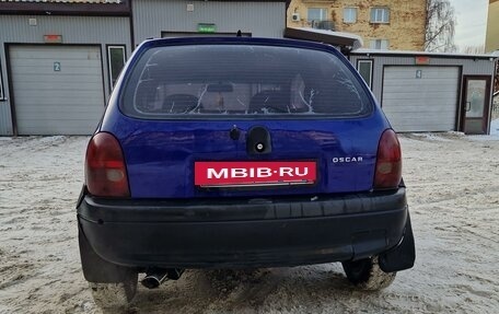 Opel Corsa B, 1998 год, 160 000 рублей, 5 фотография