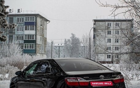 Toyota Camry, 2014 год, 2 300 000 рублей, 11 фотография