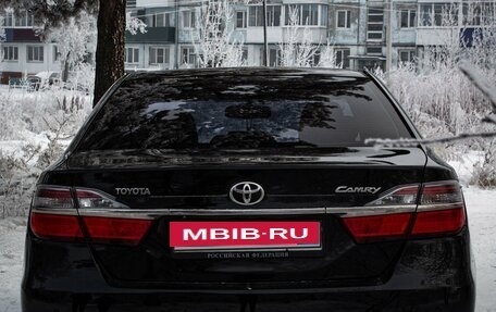 Toyota Camry, 2014 год, 2 300 000 рублей, 13 фотография