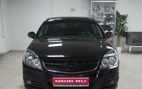 Opel Vectra C рестайлинг, 2008 год, 697 000 рублей, 3 фотография