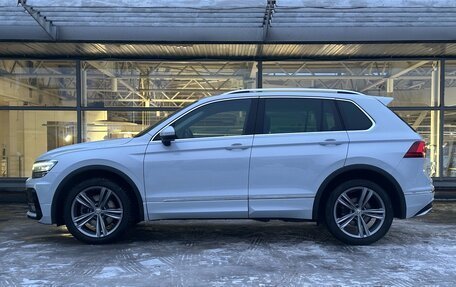 Volkswagen Tiguan II, 2019 год, 3 399 000 рублей, 5 фотография