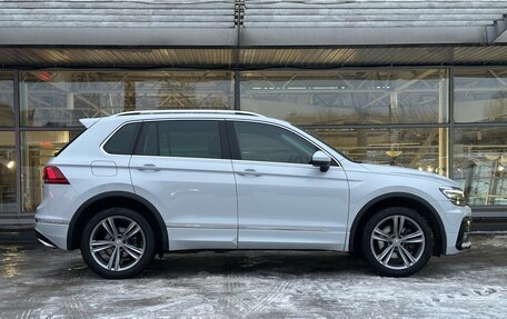 Volkswagen Tiguan II, 2019 год, 3 399 000 рублей, 4 фотография