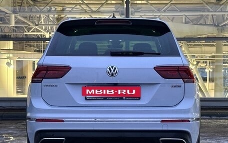 Volkswagen Tiguan II, 2019 год, 3 399 000 рублей, 7 фотография