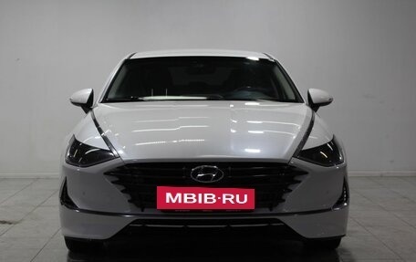 Hyundai Sonata VIII, 2020 год, 2 190 000 рублей, 2 фотография