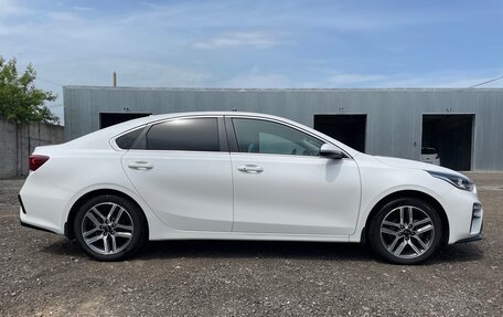 KIA Cerato IV, 2018 год, 1 850 000 рублей, 4 фотография