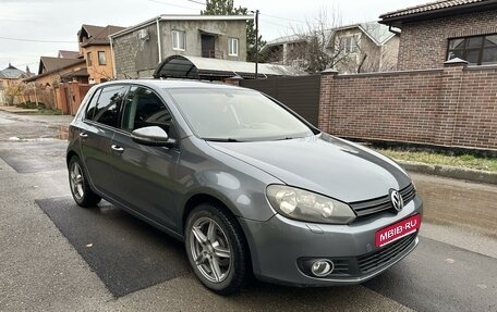 Volkswagen Golf VI, 2012 год, 850 000 рублей, 1 фотография