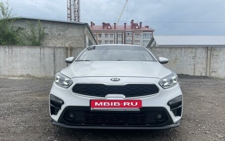 KIA Cerato IV, 2018 год, 1 850 000 рублей, 12 фотография