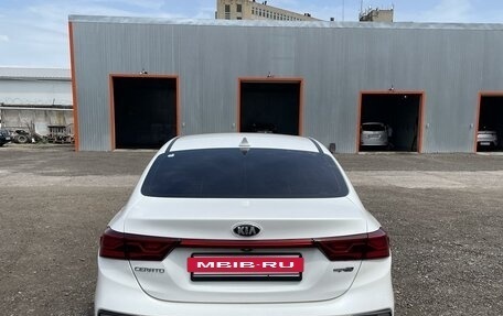 KIA Cerato IV, 2018 год, 1 850 000 рублей, 3 фотография