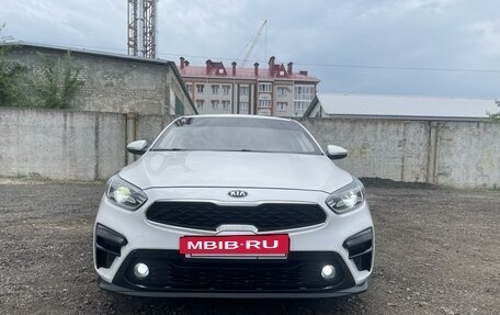 KIA Cerato IV, 2018 год, 1 850 000 рублей, 13 фотография