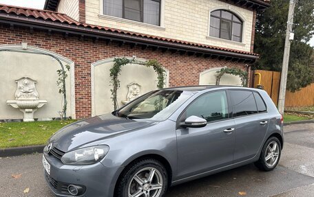 Volkswagen Golf VI, 2012 год, 850 000 рублей, 8 фотография