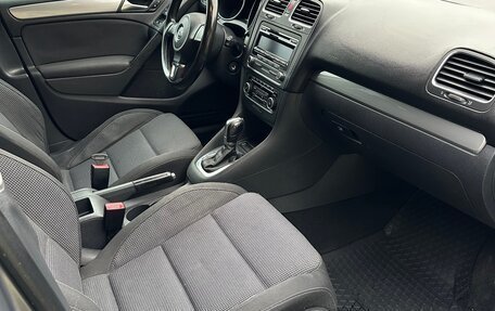 Volkswagen Golf VI, 2012 год, 850 000 рублей, 10 фотография