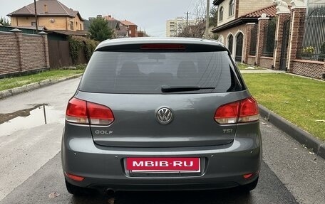 Volkswagen Golf VI, 2012 год, 850 000 рублей, 5 фотография