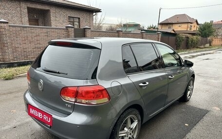 Volkswagen Golf VI, 2012 год, 850 000 рублей, 3 фотография