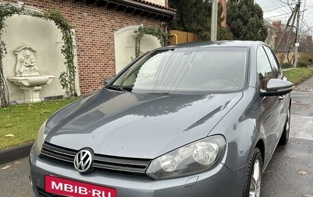 Volkswagen Golf VI, 2012 год, 850 000 рублей, 2 фотография