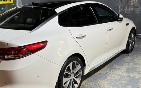 KIA Optima IV, 2018 год, 2 399 999 рублей, 4 фотография