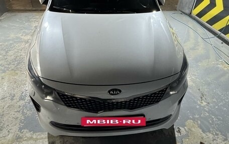 KIA Optima IV, 2018 год, 2 399 999 рублей, 3 фотография