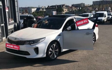 KIA Optima IV, 2018 год, 2 399 999 рублей, 16 фотография