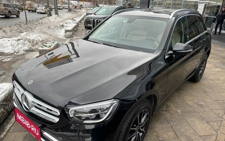 Mercedes-Benz GLC, 2021 год, 4 950 000 рублей, 1 фотография