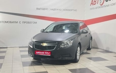 Chevrolet Cruze II, 2012 год, 750 000 рублей, 1 фотография