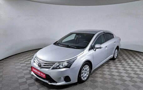 Toyota Avensis III рестайлинг, 2011 год, 1 200 000 рублей, 1 фотография