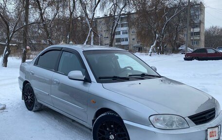 KIA Spectra II (LD), 2009 год, 460 000 рублей, 3 фотография