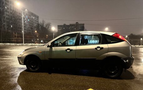 Ford Focus IV, 2003 год, 230 000 рублей, 2 фотография