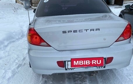 KIA Spectra II (LD), 2009 год, 460 000 рублей, 4 фотография