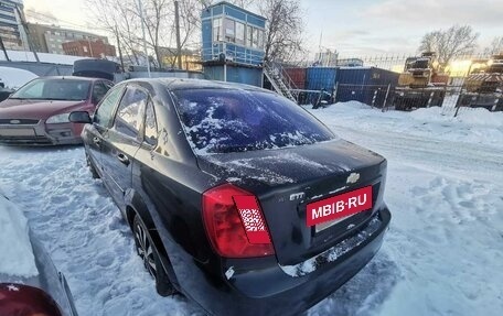 Chevrolet Lacetti, 2006 год, 307 000 рублей, 8 фотография