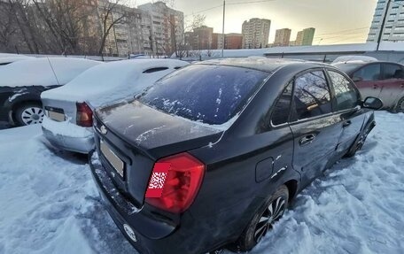 Chevrolet Lacetti, 2006 год, 307 000 рублей, 7 фотография