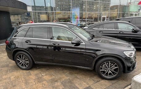 Mercedes-Benz GLC, 2021 год, 4 950 000 рублей, 3 фотография