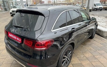 Mercedes-Benz GLC, 2021 год, 4 950 000 рублей, 4 фотография