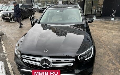 Mercedes-Benz GLC, 2021 год, 4 950 000 рублей, 2 фотография