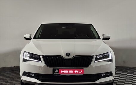 Skoda Superb III рестайлинг, 2019 год, 1 959 000 рублей, 2 фотография