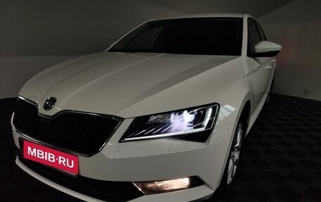 Skoda Superb III рестайлинг, 2019 год, 1 959 000 рублей, 24 фотография