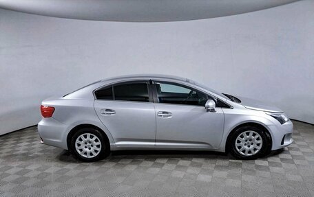 Toyota Avensis III рестайлинг, 2011 год, 1 200 000 рублей, 5 фотография