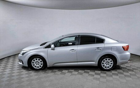 Toyota Avensis III рестайлинг, 2011 год, 1 200 000 рублей, 10 фотография