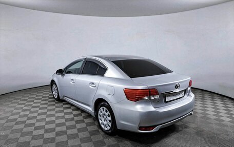 Toyota Avensis III рестайлинг, 2011 год, 1 200 000 рублей, 8 фотография