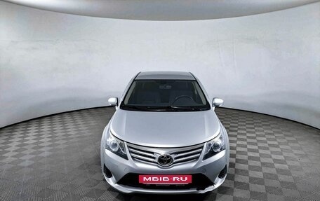 Toyota Avensis III рестайлинг, 2011 год, 1 200 000 рублей, 2 фотография