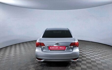 Toyota Avensis III рестайлинг, 2011 год, 1 200 000 рублей, 7 фотография