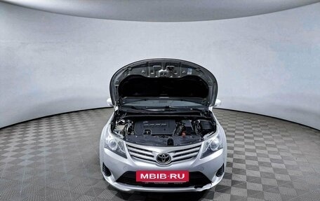 Toyota Avensis III рестайлинг, 2011 год, 1 200 000 рублей, 11 фотография