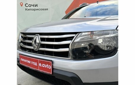 Renault Duster I рестайлинг, 2014 год, 1 230 000 рублей, 16 фотография