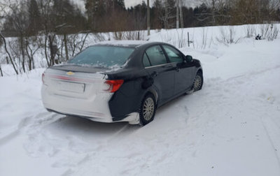 Chevrolet Epica, 2011 год, 970 000 рублей, 1 фотография