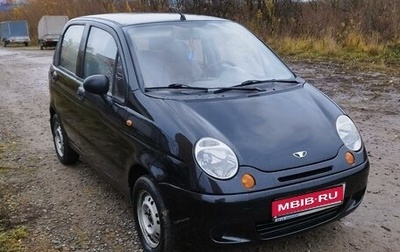 Daewoo Matiz I, 2011 год, 230 000 рублей, 1 фотография