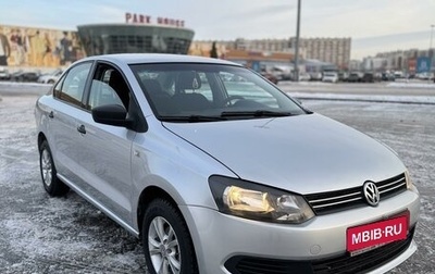 Volkswagen Polo VI (EU Market), 2013 год, 730 000 рублей, 1 фотография