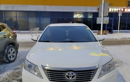 Toyota Camry, 2013 год, 2 250 000 рублей, 1 фотография