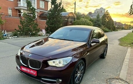 BMW 5 серия, 2010 год, 1 530 000 рублей, 1 фотография