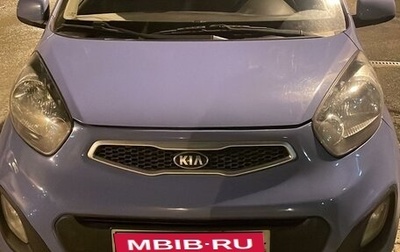 KIA Picanto II, 2014 год, 710 000 рублей, 1 фотография