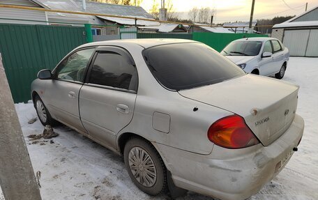 KIA Spectra II (LD), 2005 год, 250 000 рублей, 2 фотография